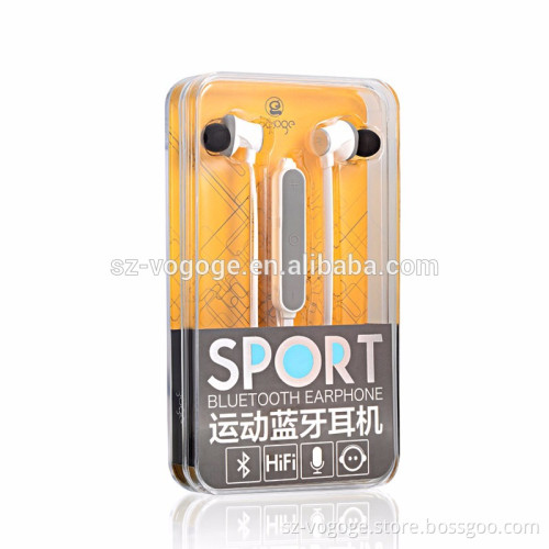 2016 hot selling headset bluetooth from Shenzhen